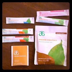 Arbonne Starter Pack